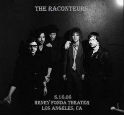 The Raconteurs : Live in Los Angeles